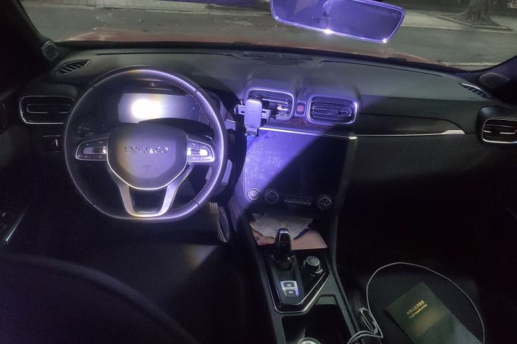 Used Lynk & Co 03 2019 1.5TD DCT JingPro Edition China VI Standard
