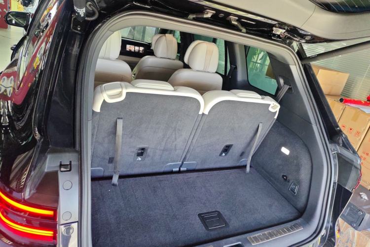 Used Li Auto ONE 2021 Extended-Range 6-Seater Version Trunk