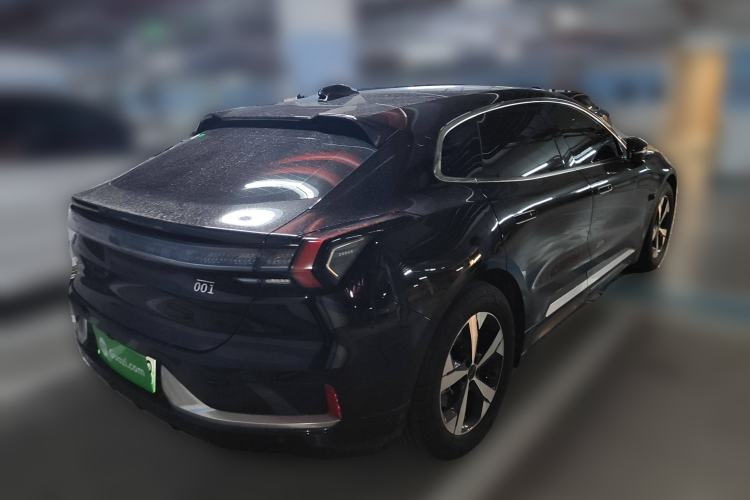 Used Zeekr 001 2023 WE Edition 100 kWh
