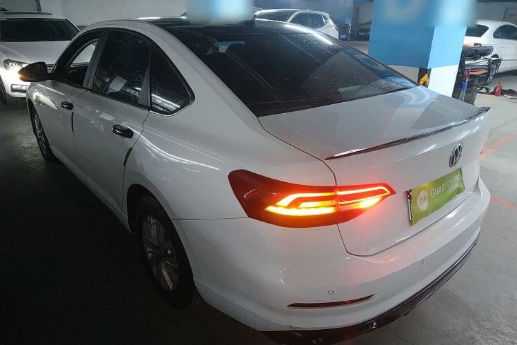 Used Volkswagen Lavida 2019 1.5L Automatic Fashion Edition China VI
