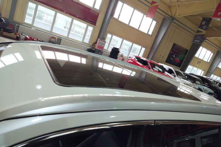 Used Toyota Highlander 2017 2.0T Four-Wheel Drive Luxury Edition 7 Seats