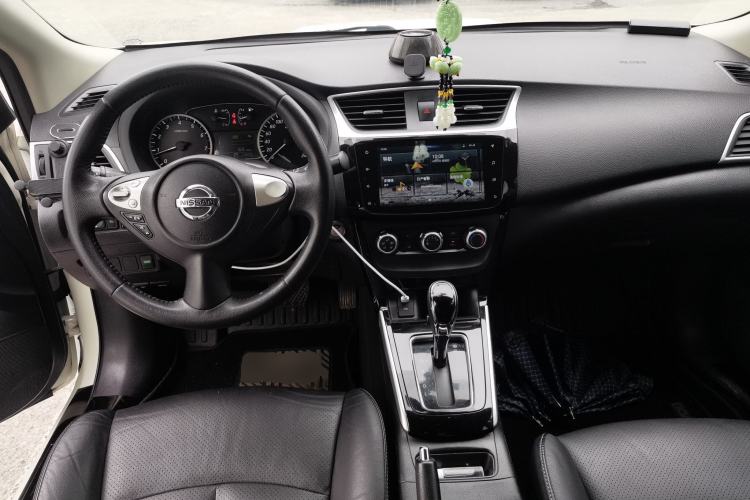 Used Nissan Sylphy 2019 1.6XV CVT Smart Connect Luxury Edition China VI Standard