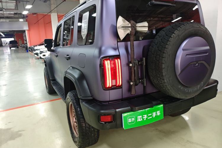 Used Tank 300 2021 Off-Road Edition 2.0T Conqueror