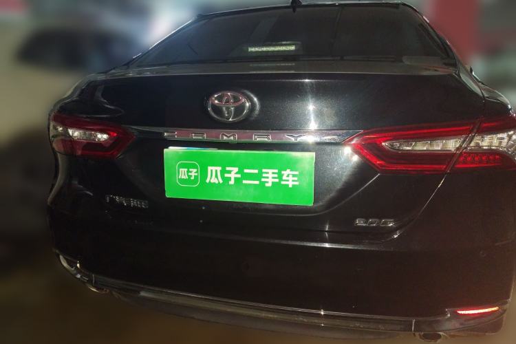 Used Toyota Camry 2023 2.0G Luxury Edition
