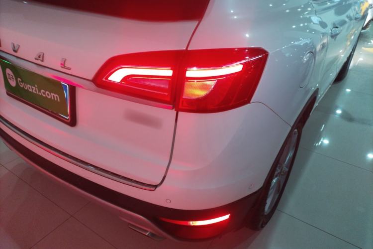 Used Haval H7 2016 Blue-Label H7 2.0T Automatic Luxury Model