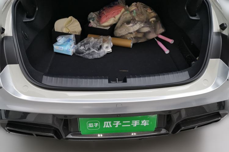 Used Xiaomi Auto SU7 2024 Rear-Drive Ultra-Long Range Advanced Pro-Level Intelligent Driving Version