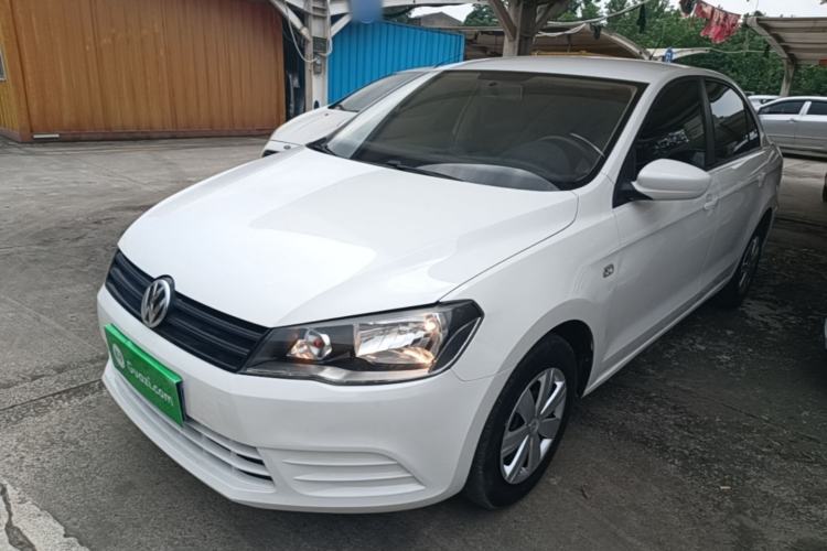 Used Volkswagen Jetta 2015 Value Edition 1.6L Manual Fashionable Style