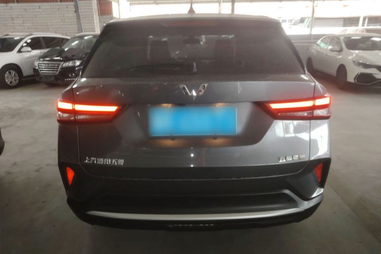 Used Wuling Alvez 2022 1.5L CVT Comfort Edition