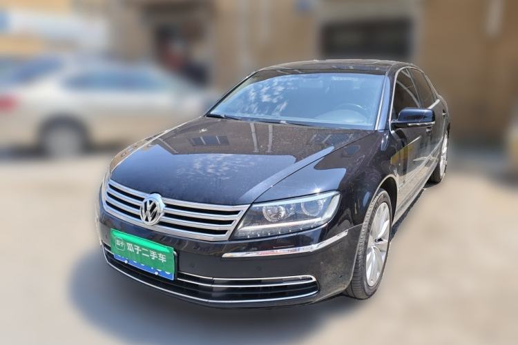 Used Volkswagen Phaeton 2015 3.0L Exclusive Edition Guazi used car, China used car export, Used car for sale, Used cars, Cheapest cars for sale