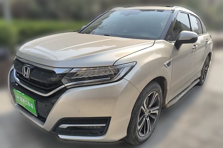 Used Honda UR-V 2017 370TURBO Four-Wheel Drive Prestige Edition China V