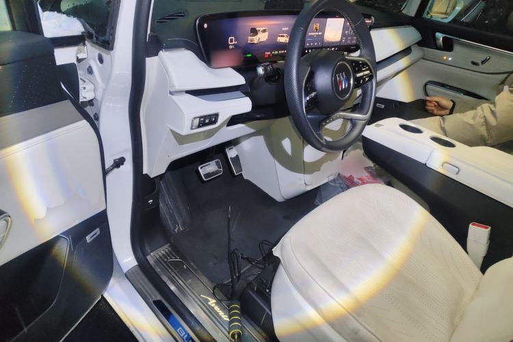 Used Buick GL8 New Energy 2024 Lu Zun Deluxe Edition 7-Seater