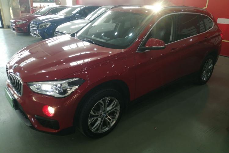 Used BMW X1 2019 sDrive20Li Leading Model