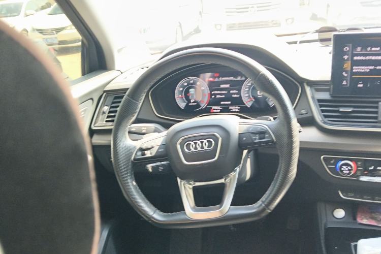 Used Audi Q5L 2022 45T Luxury Dynamic Model