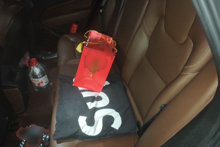 Used Volvo XC60 2022 B5 4x4 Zhiyi Luxury Edition
