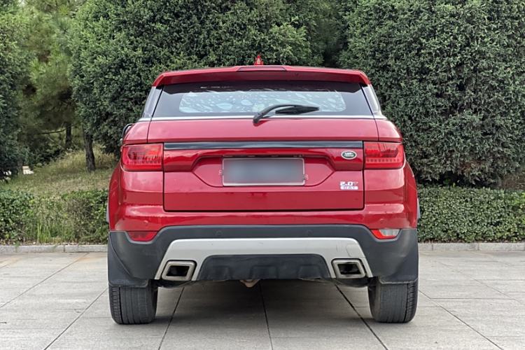 Used Land X7 2015 2.0T Panoramic Prestige Edition
