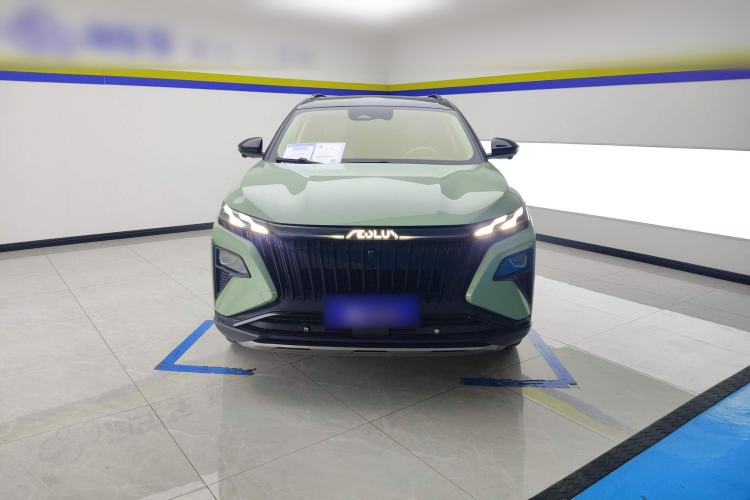 Used Dongfeng Aeolus Huge 2022 Mach Dual-Motor 1.5T MHD Dare-to-Dream Edition