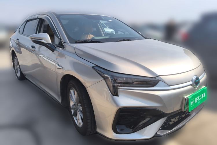 Used AION S 2022 Meizu 580 Front Right 45 Deg