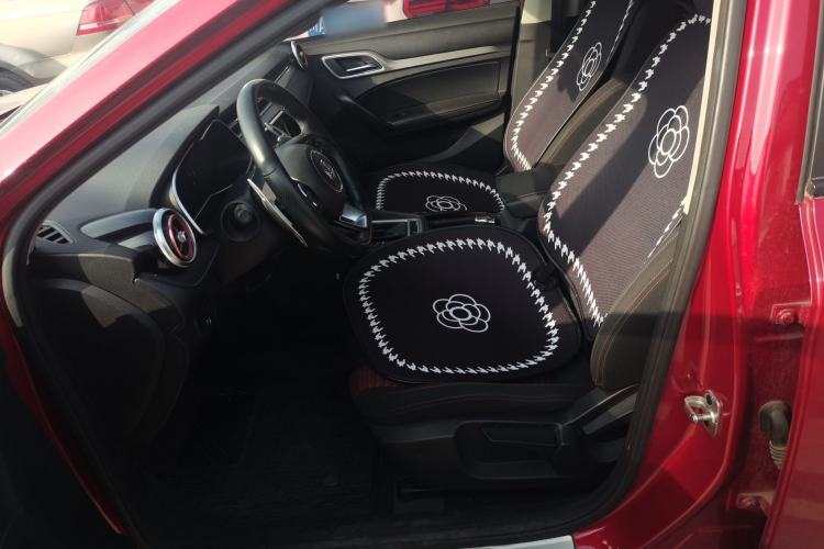 Used MG 6 2017 20T Automatic Elite Smart Connect Version China V Standard