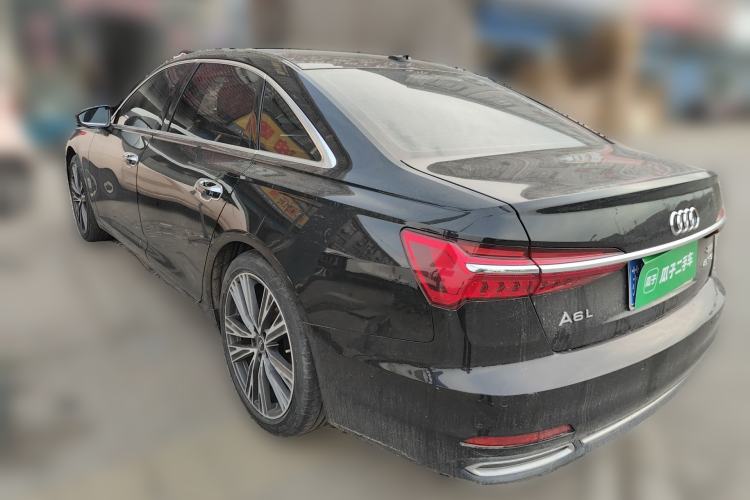 Used Audi A6L 2022 45 TFSI Prestige Elegant Edition