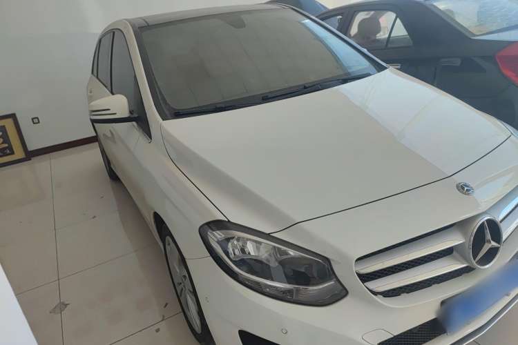 Used Mercedes-Benz B-Class 2018 B 200 Sport Edition