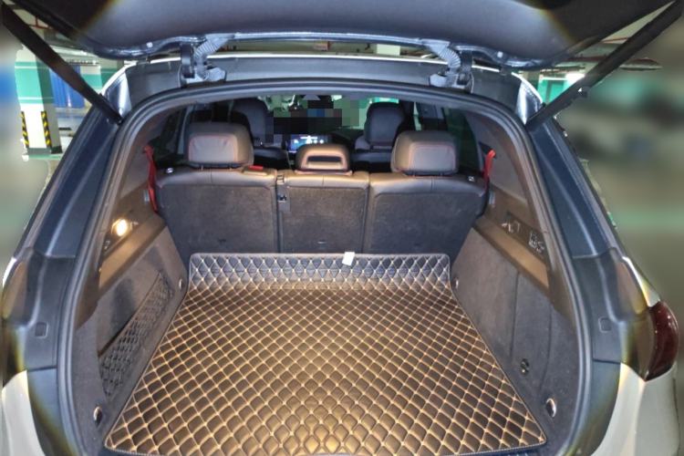 Used Mercedes-Benz GLE AMG 2020 AMG GLE 53 4MATIC+ Trunk