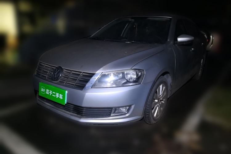 Used Volkswagen Lavida 2013 Revised Version 1.4 TSI DSG Comfort Edition