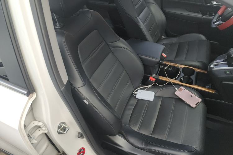 Used Honda CR-V 2017 240TURBO CVT Front-Wheel Drive Fashion Edition