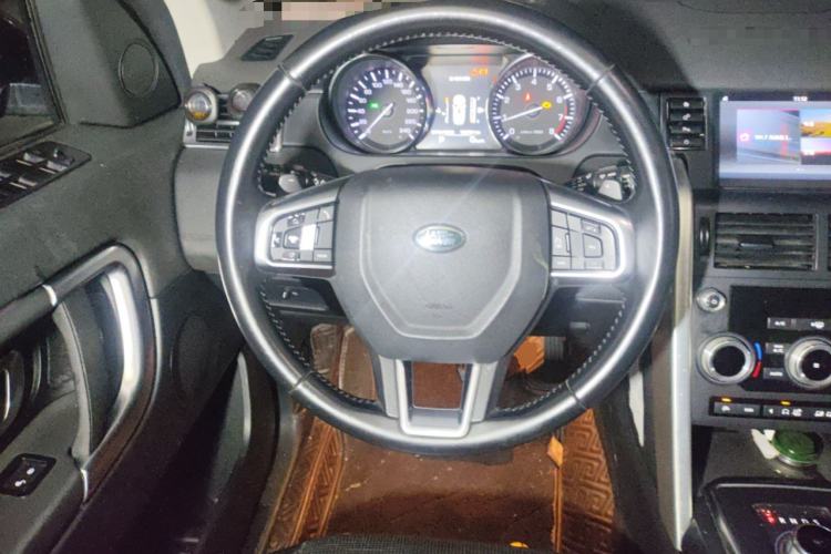 Used Land Rover Discovery Sport 2016 2.0T SE
