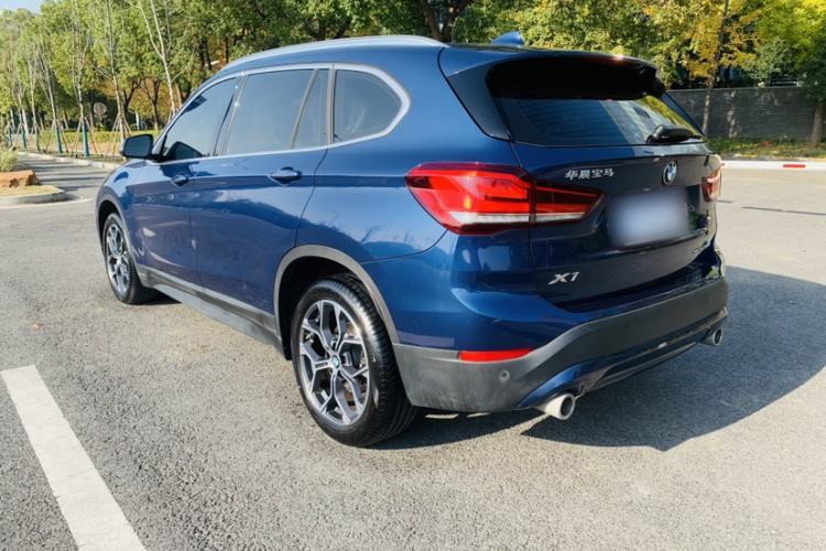 Used BMW X1 2022 sDrive25Li Leading Model