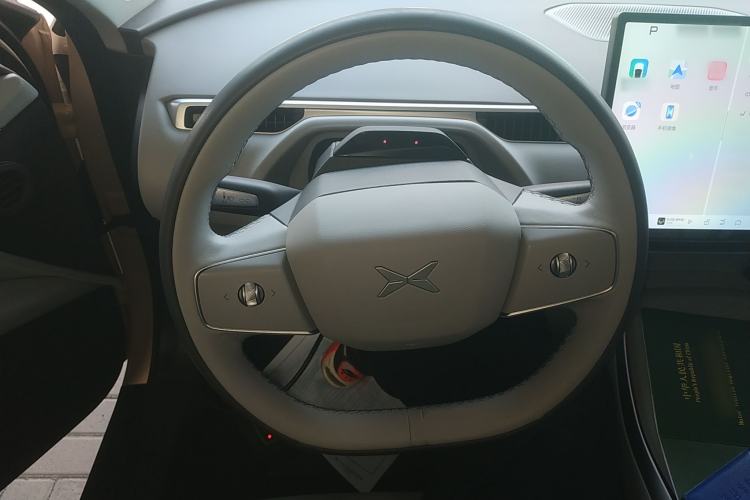 Used XPeng MONA M03 2024 620 with Ultra-Long Range