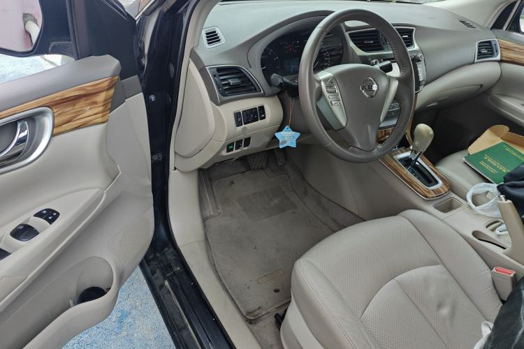 Used Nissan Sylphy 2012 1.6 XL CVT Luxury Edition
