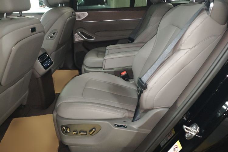 Used Denza N9 2025 Flagship Model Left Rear Seat