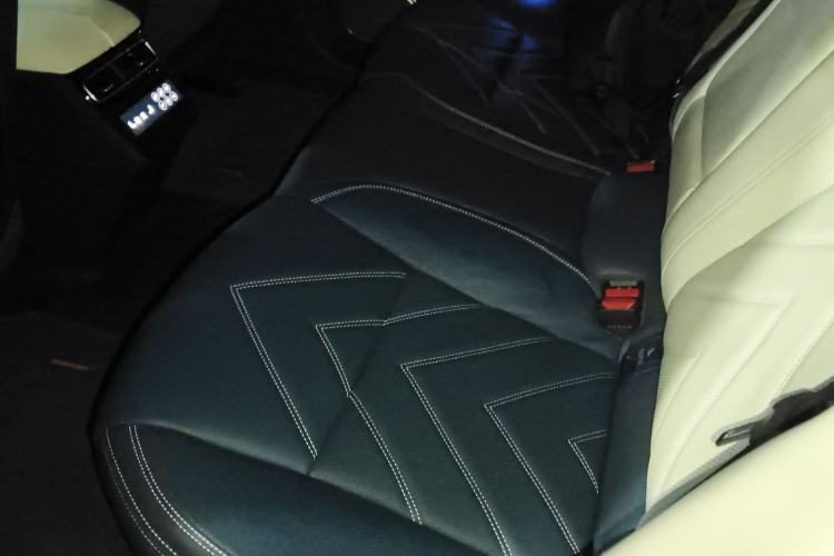 Used Zeekr 001 2023 WE Edition 86 kWh Left Rear Seat