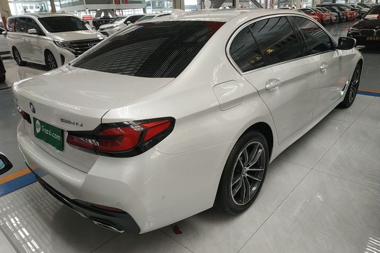 Used BMW 5 Series 2021 525Li M Sport Package
