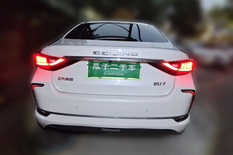 Used BAIC Beijing EU7 2022 Yishang Edition