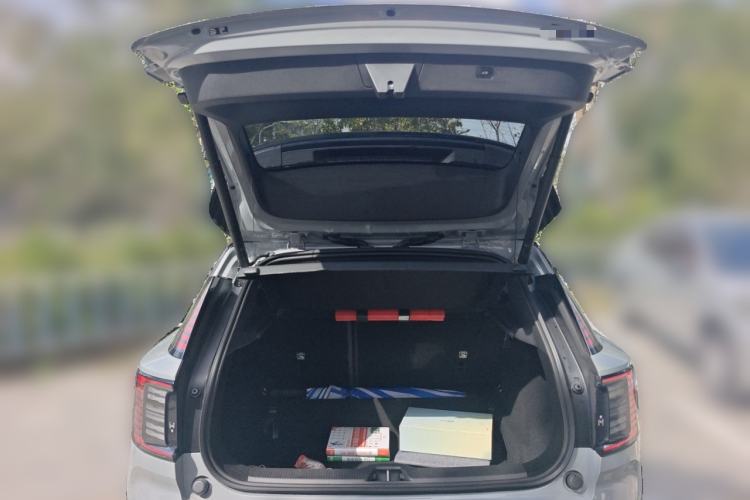 Used Volvo EX30 2025 Rear-Drive Long-Range Version Ultra
