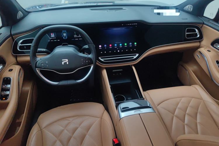 Used Rising R7 2022 Long-Range Advanced Edition
