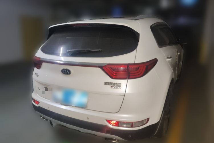 Used Kia KX5 2016 1.6T Automatic Two-Wheel Drive Premium