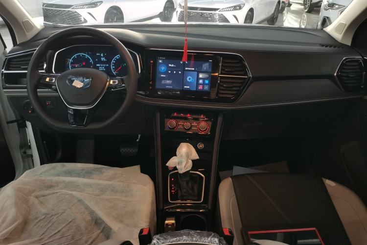 Used Jetta VS5 2026 Model, 280TSI Automatic Enjoyment Edition