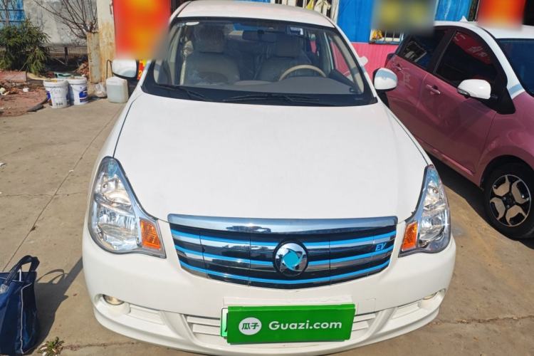 Used Dongfeng Junfeng E11K 2021 60.43 kWh Battery-Swap Version