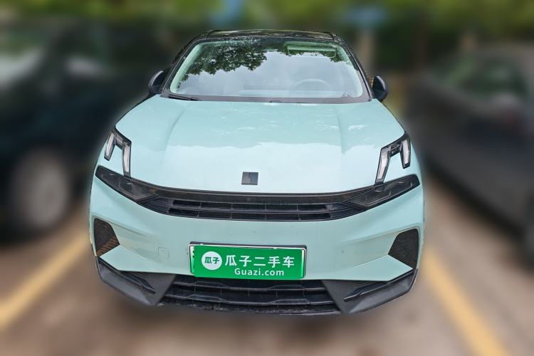 Used Lynk & Co 06 EM-P 2023 EM-P 126 Long-Range Halo Front