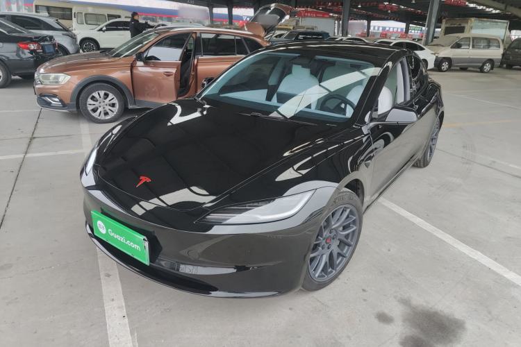 Used Tesla Model 3 2023 Rear-Wheel-Drive Version