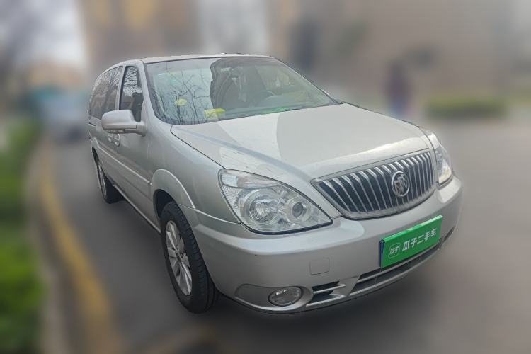 Used Buick GL8 2012 2.4L BASE Comfort Edition
