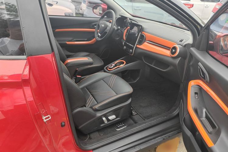 Used Chery New Energy Little Ant 2021 200 000-Yuan Ant Fan Edition Talent Version Lithium Iron Phosphate 301 km
