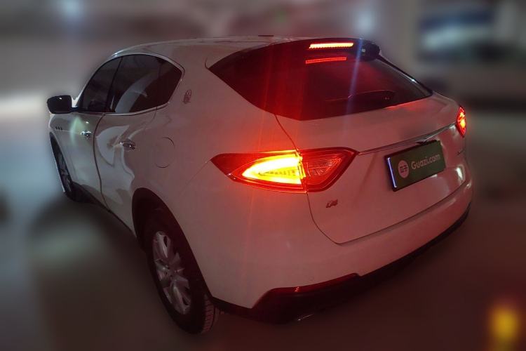 Used Maserati Levante 2018 3.0T Classic Edition
