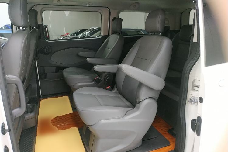 Used Ford Tourneo Custom 2020 2.0T Automatic Elite Edition China VI Standard