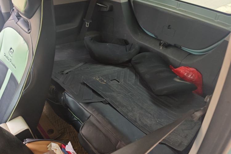 Used Geely Galaxy Panda 2023 Panda Mini 120km Cute Bear
