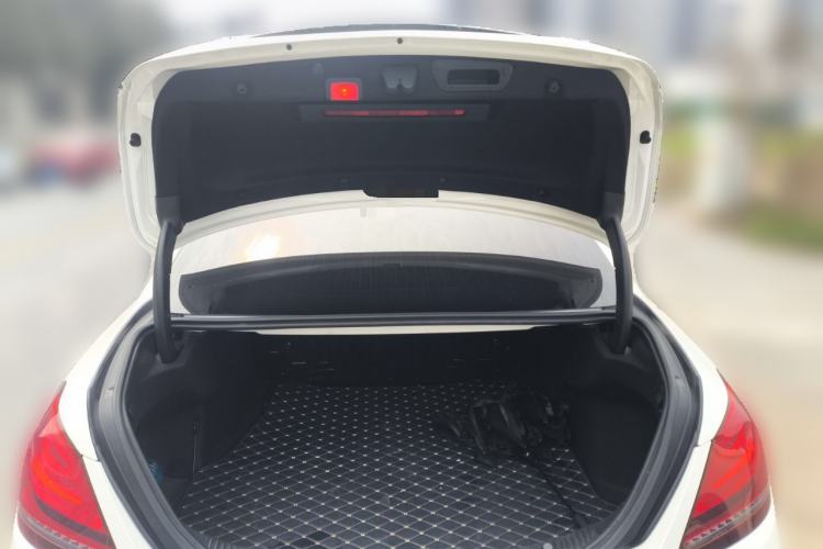 Used Mercedes-Benz C-Class 2019 C 180 L Fashion Edition Sport Version
