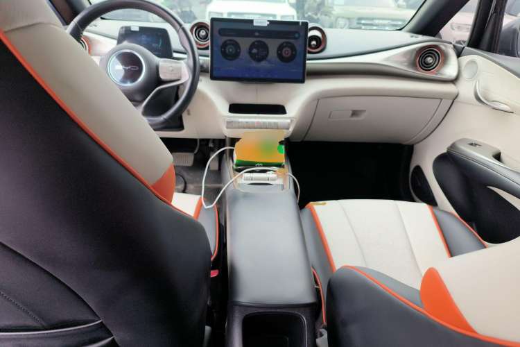 Used BYD Dolphin 2021 405 km Free Version
