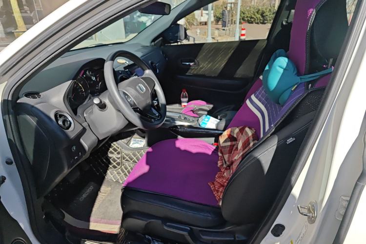 Used Honda XR-V 2015 1.8L EXi CVT Comfort Version